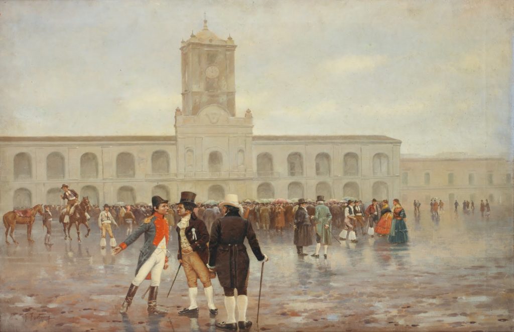 revolucion de mayo